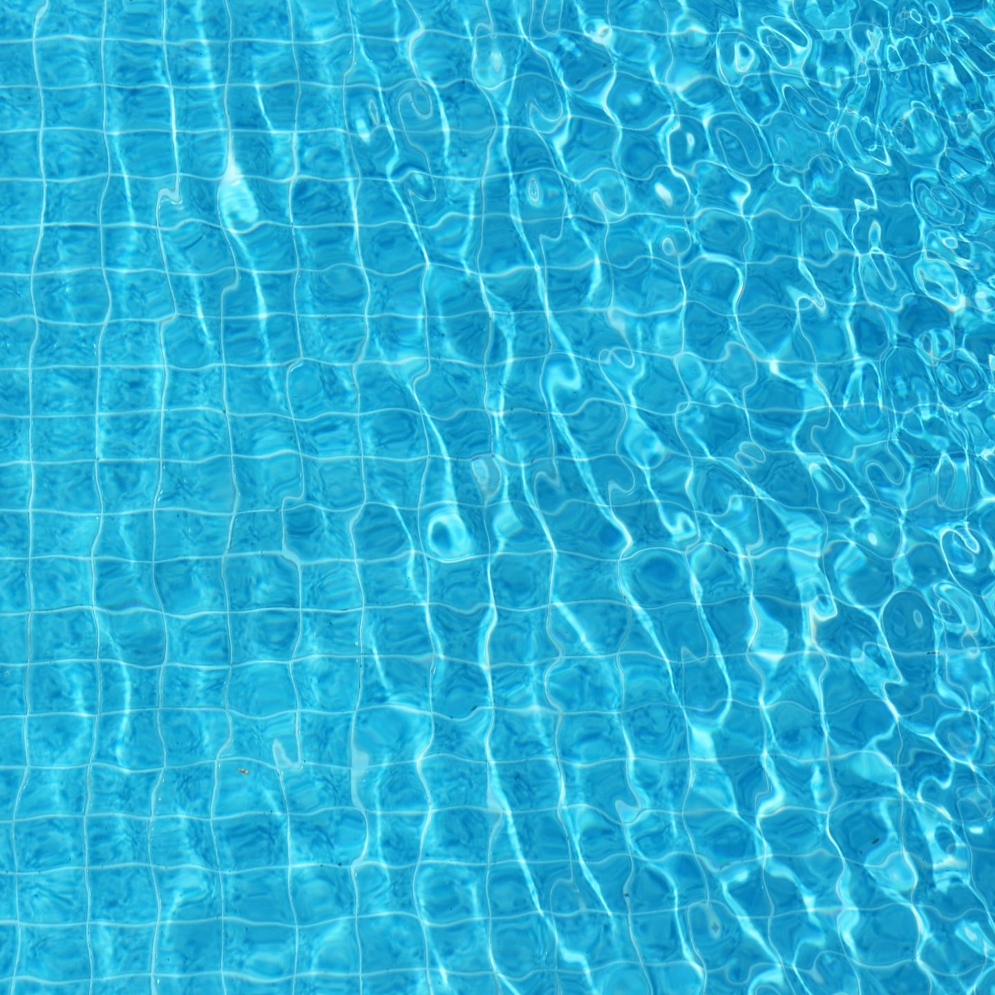 Poolwasser Hintergrund