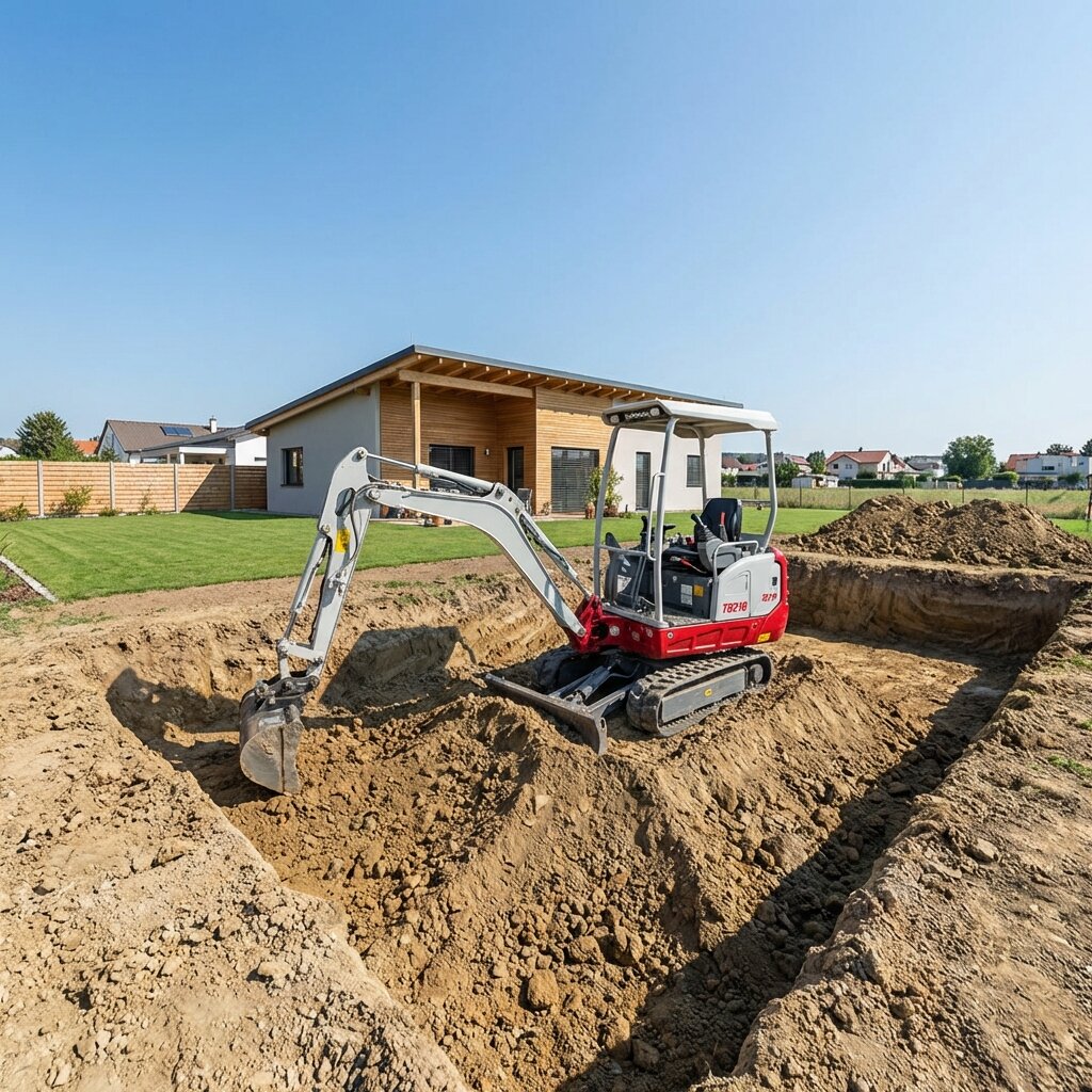 Pool ausgraben in Haringsee (Gänserndorf) – Checkliste 2026